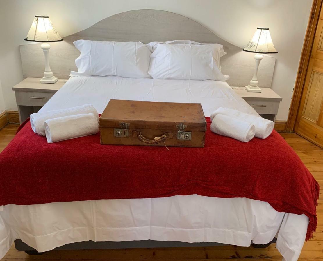 ซษวอย โฮเต็ล บิวฟอร์ต-เวสต์ Hotel โบฟอร์ตเวสต์ ภายนอก รูปภาพ