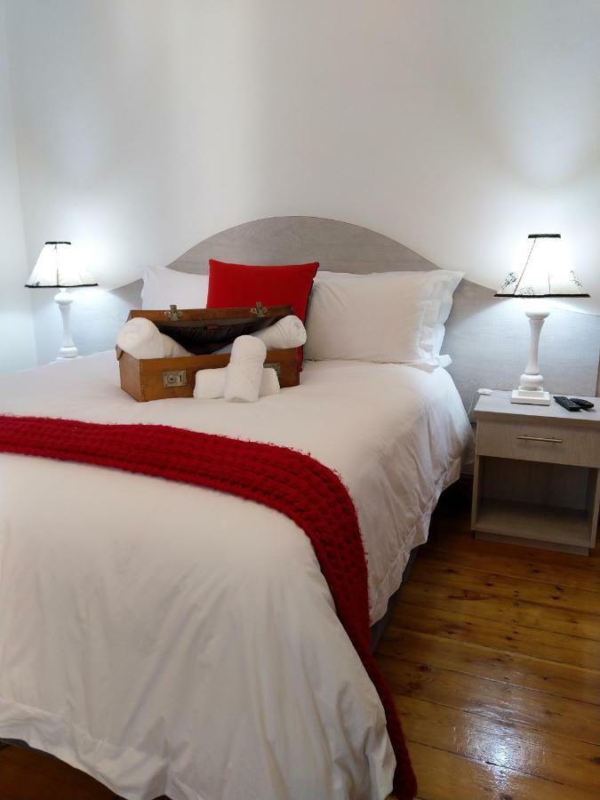 ซษวอย โฮเต็ล บิวฟอร์ต-เวสต์ Hotel โบฟอร์ตเวสต์ ภายนอก รูปภาพ