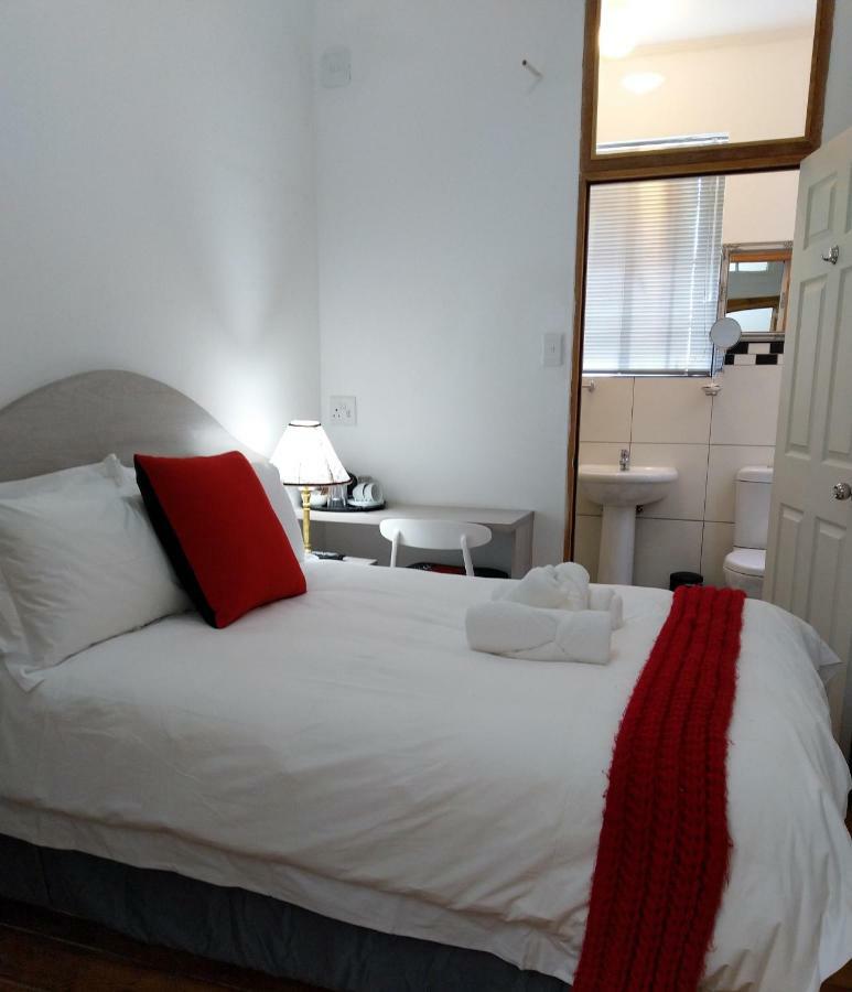 ซษวอย โฮเต็ล บิวฟอร์ต-เวสต์ Hotel โบฟอร์ตเวสต์ ภายนอก รูปภาพ
