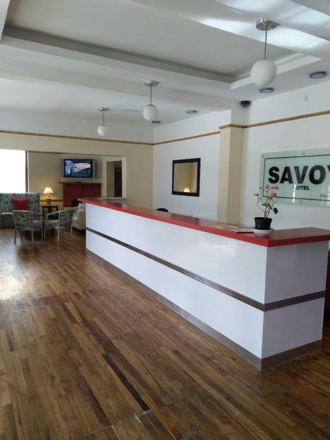 ซษวอย โฮเต็ล บิวฟอร์ต-เวสต์ Hotel โบฟอร์ตเวสต์ ภายนอก รูปภาพ