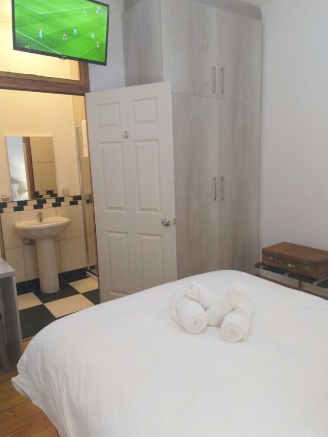 ซษวอย โฮเต็ล บิวฟอร์ต-เวสต์ Hotel โบฟอร์ตเวสต์ ภายนอก รูปภาพ