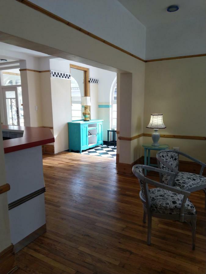 ซษวอย โฮเต็ล บิวฟอร์ต-เวสต์ Hotel โบฟอร์ตเวสต์ ภายนอก รูปภาพ