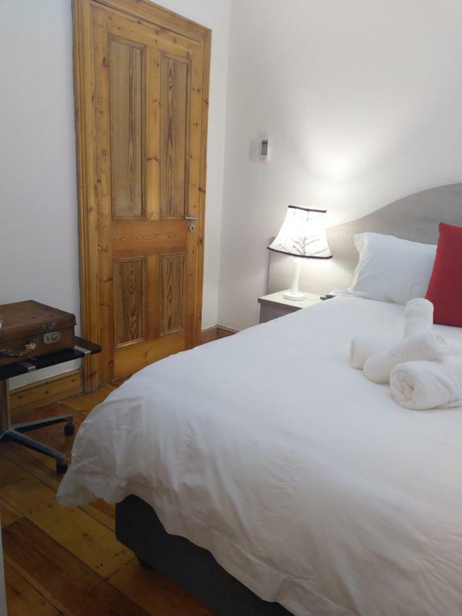 ซษวอย โฮเต็ล บิวฟอร์ต-เวสต์ Hotel โบฟอร์ตเวสต์ ภายนอก รูปภาพ