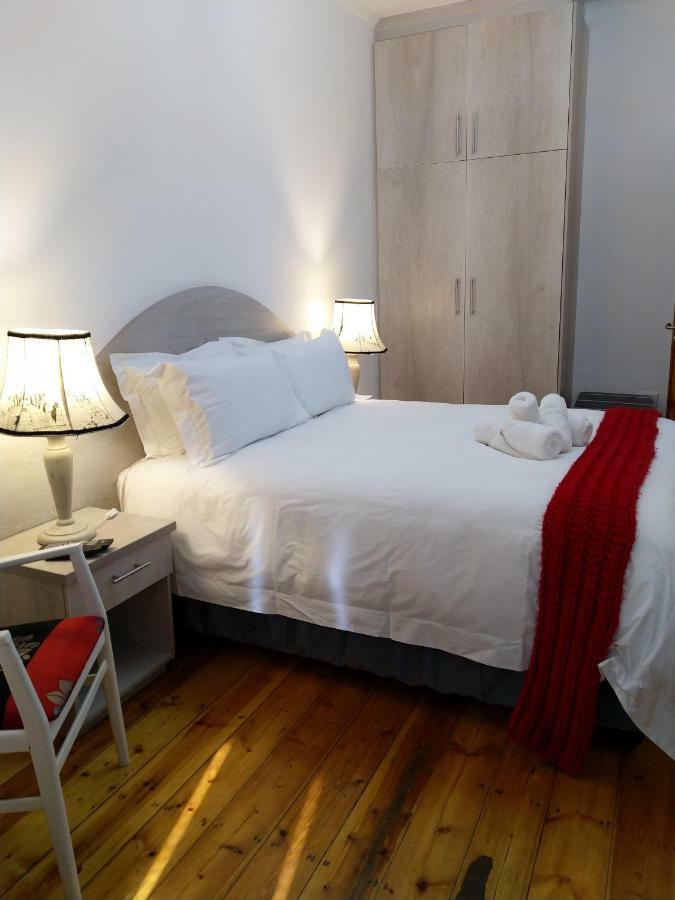ซษวอย โฮเต็ล บิวฟอร์ต-เวสต์ Hotel โบฟอร์ตเวสต์ ภายนอก รูปภาพ