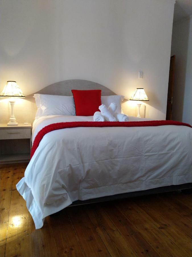 ซษวอย โฮเต็ล บิวฟอร์ต-เวสต์ Hotel โบฟอร์ตเวสต์ ภายนอก รูปภาพ
