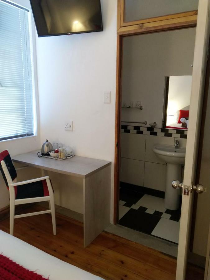 ซษวอย โฮเต็ล บิวฟอร์ต-เวสต์ Hotel โบฟอร์ตเวสต์ ภายนอก รูปภาพ